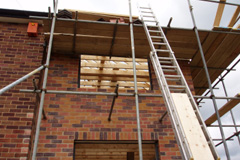 Muckley Corner multiple storey extension quotes