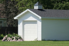 Muckley Corner outbuilding construction costs